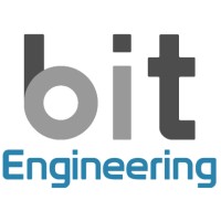 Bit Engineering logo - Similar company to Bits Eng