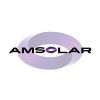 AmSolar SB logo - Similar company to Solar Voltech Sdn Bhd