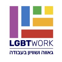 LGBTWork (previously LGBTech) logo - Similar company to חוש
