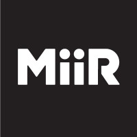 MiiR logo - Similar company to The Jericho Project