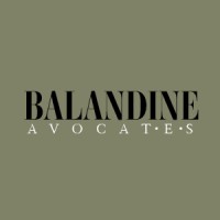 BALANDINE Avocat·e·s logo - Similar company to Ppg Lawyers