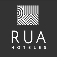 RUA Hoteles logo - Similar company to Espacio Hotels