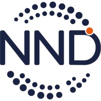 Norsk nukleær dekommisjonering (NND) logo - Similar company to Netron