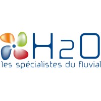H2O logo - Similar company to 2Cir