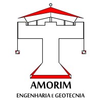 Amorim Engenharia e Geotecnia logo - Similar company to Beve Cestari Construtora