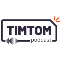 TimTom Podcast logo - Similar company to Foert!