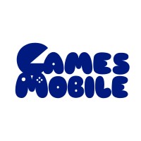 Games Mobile logo - Similar company to Uz Games