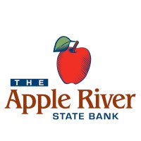 Apple River State Bank logo - Similar company to Crestron - Apple - Biamp - Amx - Qsc