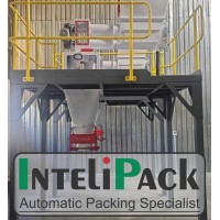 Intelipack Packaging Specialists logo - Similar company to AccuTech Weighing Services