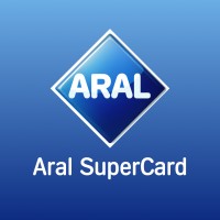Aral SuperCard logo - Similar company to Screen Rent