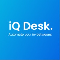 iQ Desk logo - Similar company to Clipflow