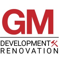 GM Development & Renovation logo - Similar company to Gm Development