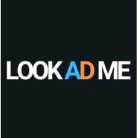 LOOK AD ME logo - Similar company to Flickreel