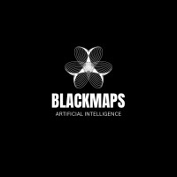 Blackmaps logo - Similar company to Neostream Innovations