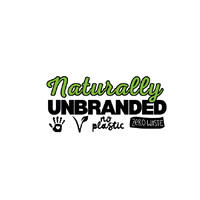 NATURALLY UNBRANDED - Private Label Skincare Wholesale Made in the UK logo - Similar company to Neutral Energy Solutions - Award Winning Heat Installer