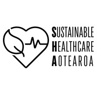 Sustainable Healthcare Aotearoa (SHA) logo - Similar company to Sustainable²