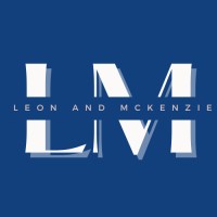 Leon and Mckenzie logo - Similar company to Sudobyte Web Solutions