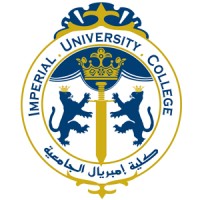 Imperial University College logo - Similar company to Blaast