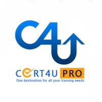 CERT4UPRO® logo - Similar company to Novo Robotic