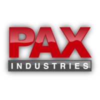 Pax Industries logo - Similar company to Pax Machine Works, Inc.