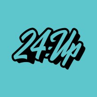 24:Up logo - Similar company to Influential Athlete