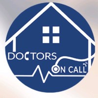 Doctors on call logo - Similar company to Thinkgp