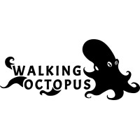 Walking Octopus Games logo - Similar company to Liquid Games