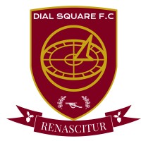 Dial Square Football Club logo - Similar company to Moonlight Design Ltd