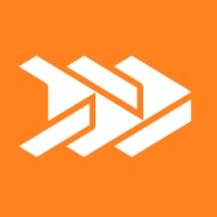 Isometric 3D logo - Similar company to Floorio