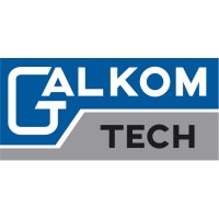 Galkom-Tech logo - Similar company to Solmeto
