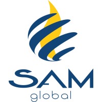 SAM global logo - Similar company to Sam Global