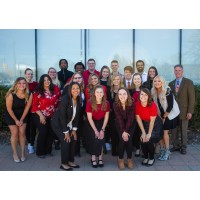 Ferris State PRSSA logo - Similar company to Ama Ferris State