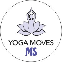 Yoga Moves MS logo - Similar company to Speedgrip Chuck Company