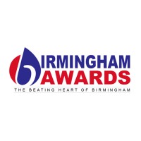 Birmingham Awards logo - Similar company to B Events