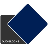 Duo Blocks logo - Similar company to Srcpc Committee
