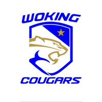 Woking Cougars Football Club logo - Similar company to Get Yards