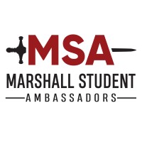 USC Marshall Student Ambassadors logo - Similar company to Usc Marshall Business Student Community