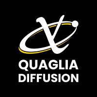 QUAGLIA DIFFUSION logo - Similar company to S