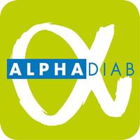 Alphadiab logo - Similar company to Segetex-Eif Uk
