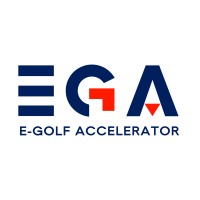 E-Golf Accelerator (EGA) logo - Similar company to Printsome