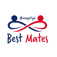 Best Mates #wegotya logo - Similar company to Black Nova Designs