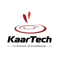 KaarTech logo - Similar company to Cosmos Sync