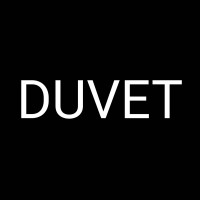 Duvet logo - Similar company to Hey Duvet