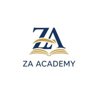 ZA Academy logo - Similar company to Daredevs