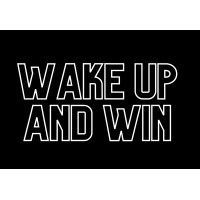 WAKE UP AND WIN logo - Similar company to The Leazer Group, An Integrity Company