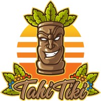 TAHITIKI Cocktails logo - Similar company to Hr Diffusion