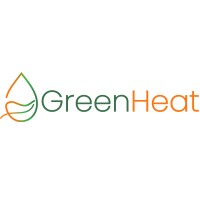 GreenHeat logo - Similar company to Flowpulse