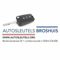 Broshuis Autosleutels logo - Similar company to Car Keys Ottawa