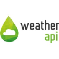 WeatherAPI.com logo - Similar company to Openweather