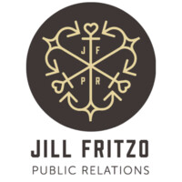Jill Fritzo Public Relations logo - Similar company to V2 Design